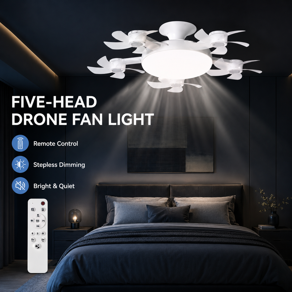 AeroLume™ 5 en 1