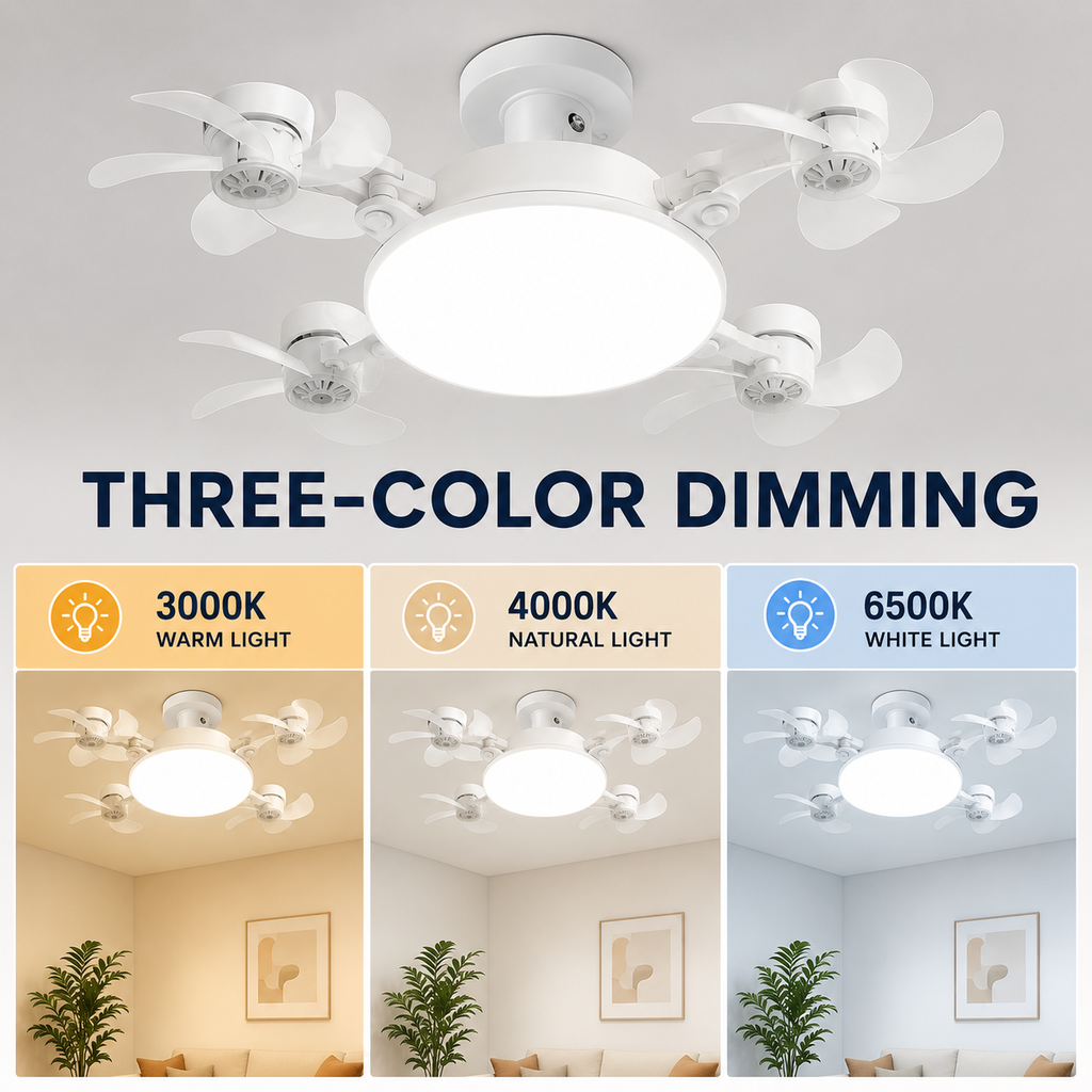 AeroLume™ 5 en 1