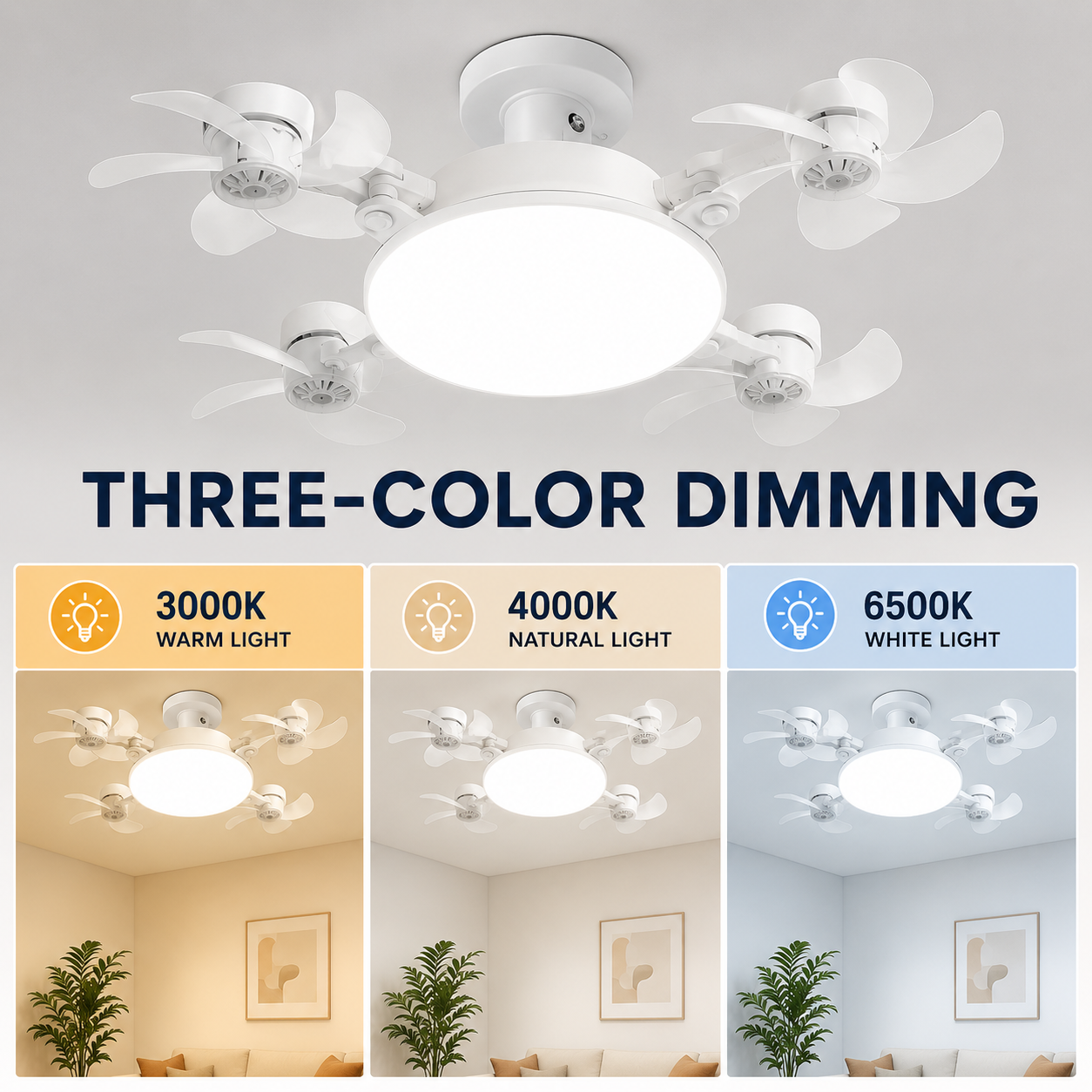 AeroLume™ 5 en 1