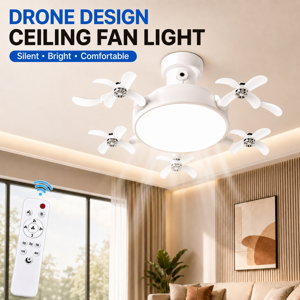 AeroLume™ 5 en 1