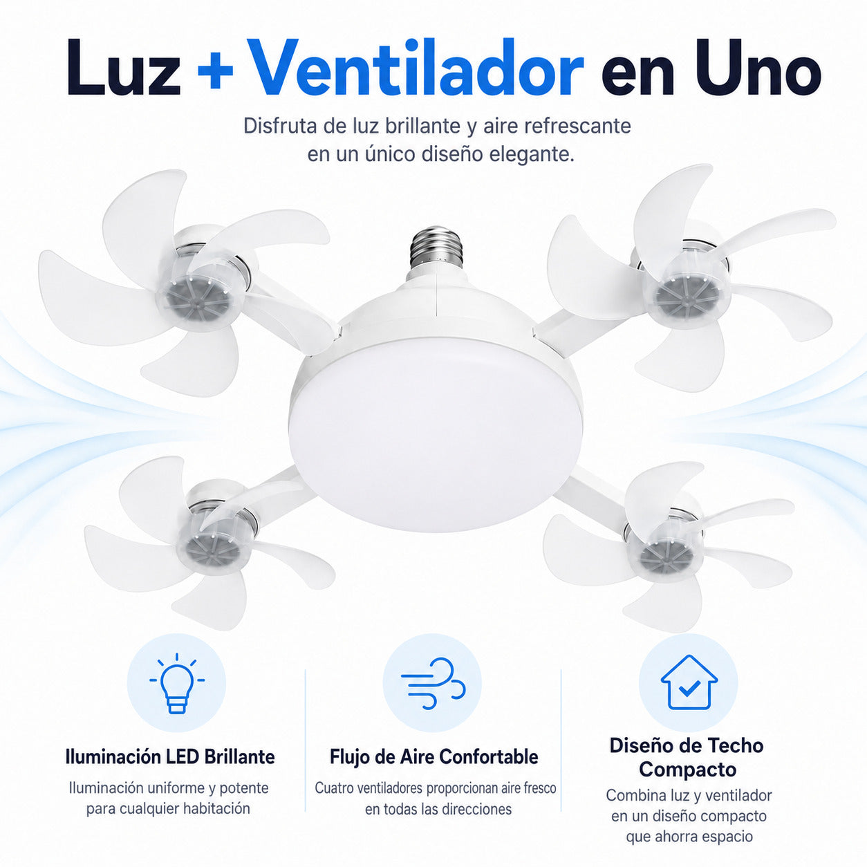 AeroLume™ 5-in-1