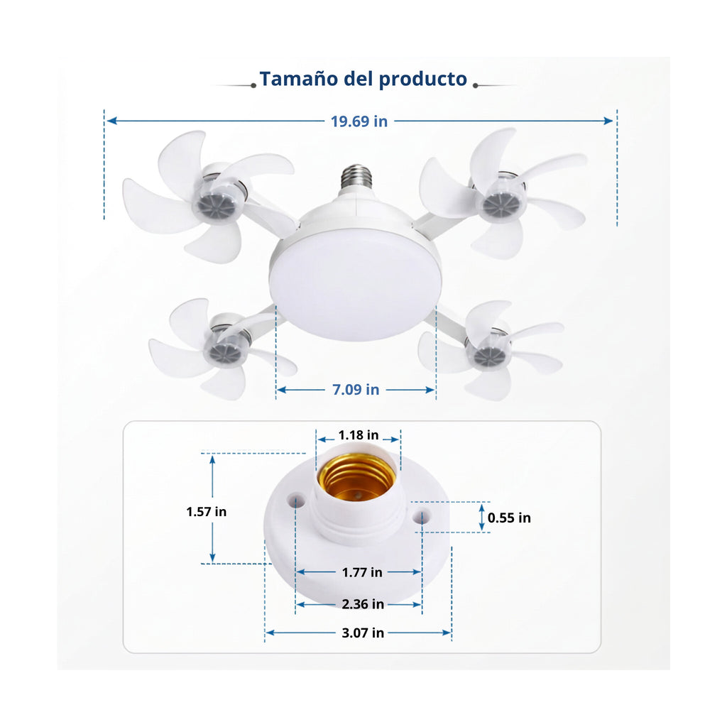 AeroLume™ 5-in-1