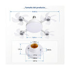AeroLume™ 5-in-1