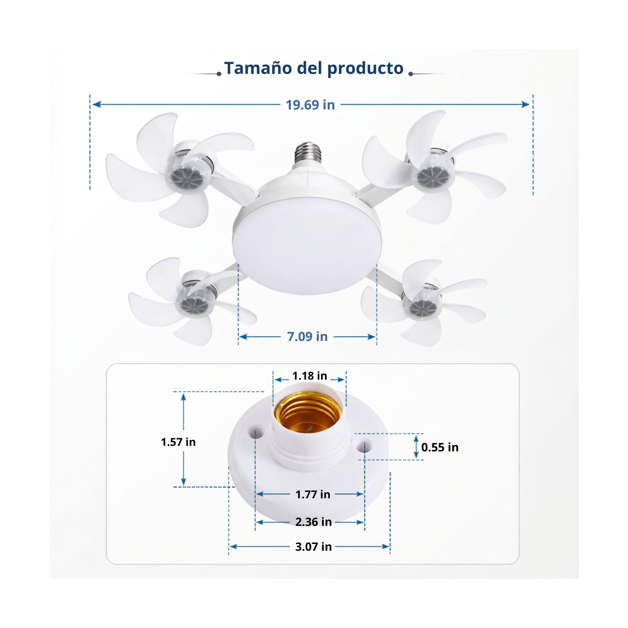 AeroLume™ 5-in-1